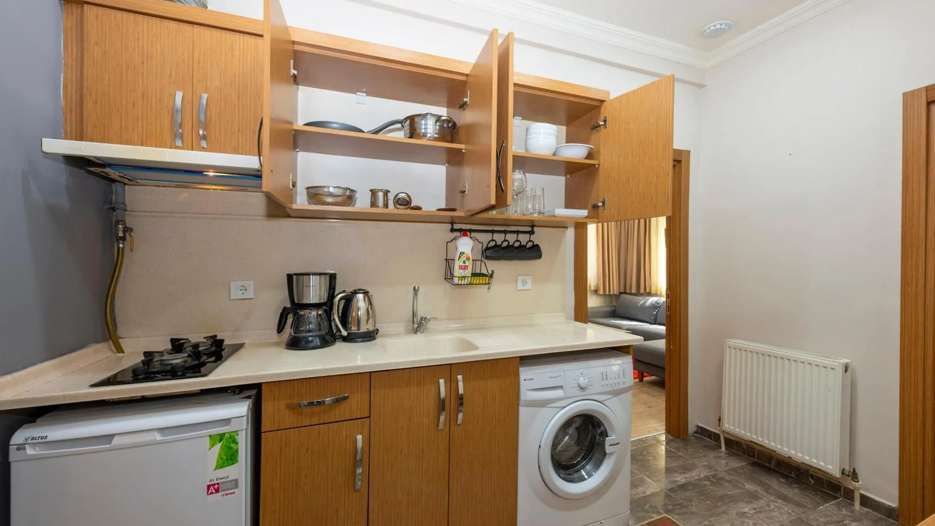 Marida Residence - Istanbul Taksim Aparthotel