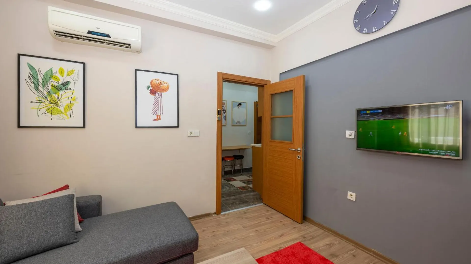 Marida Residence - Istanbul Taksim Aparthotel