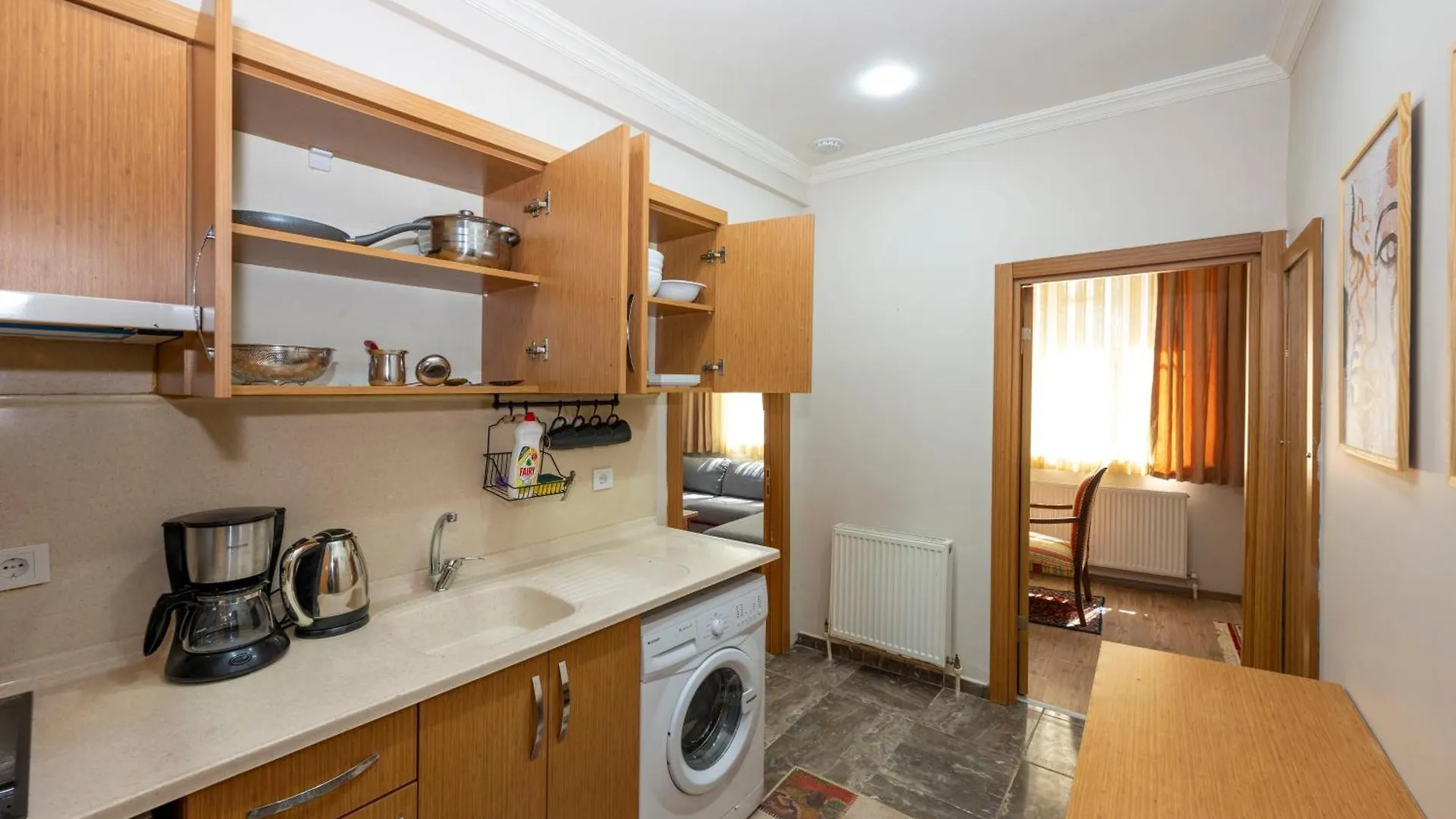 Marida Residence - Istanbul Taksim Aparthotel