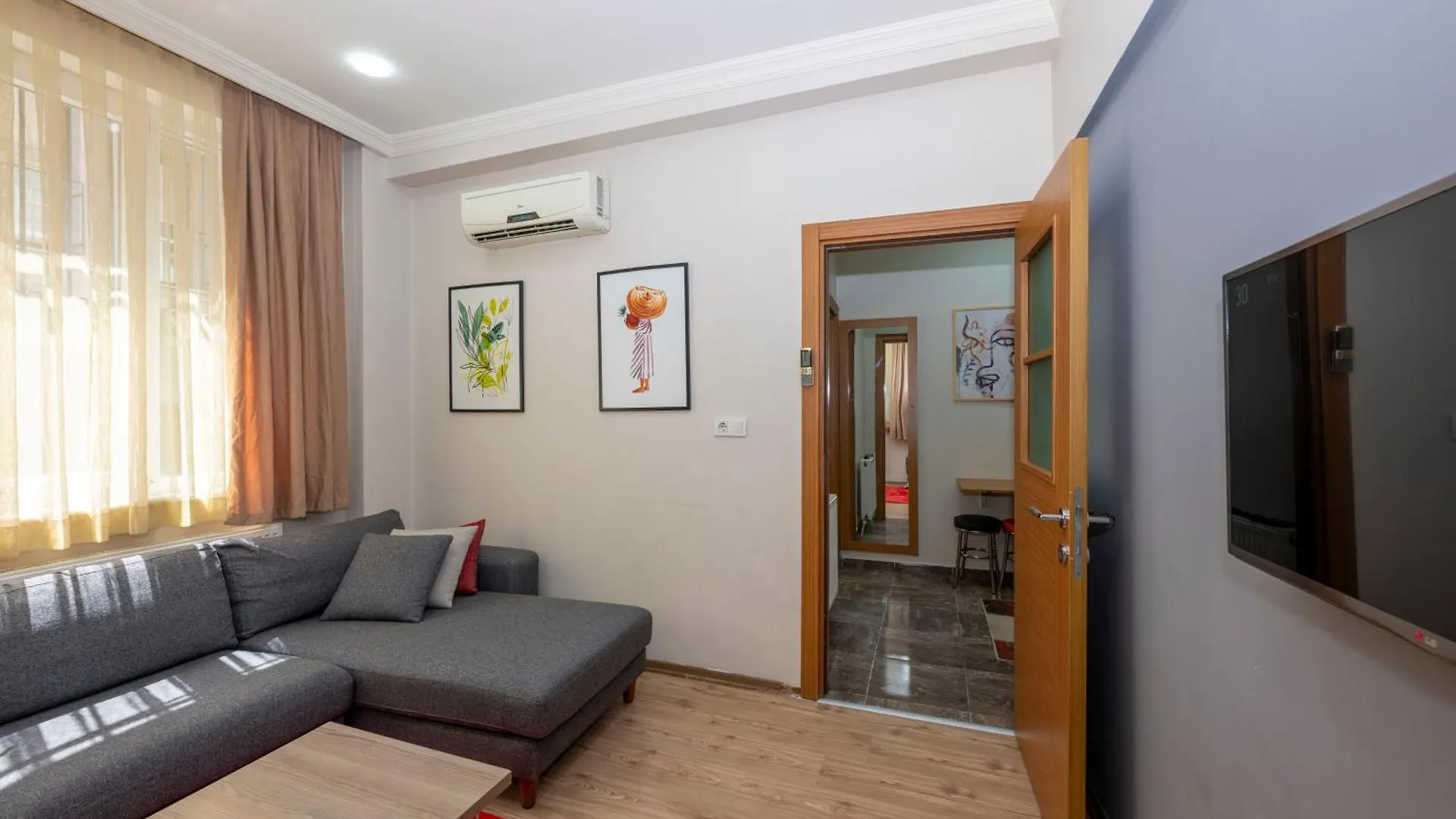 Aparthotel Marida Residence - Istanbul Taksim Turkey