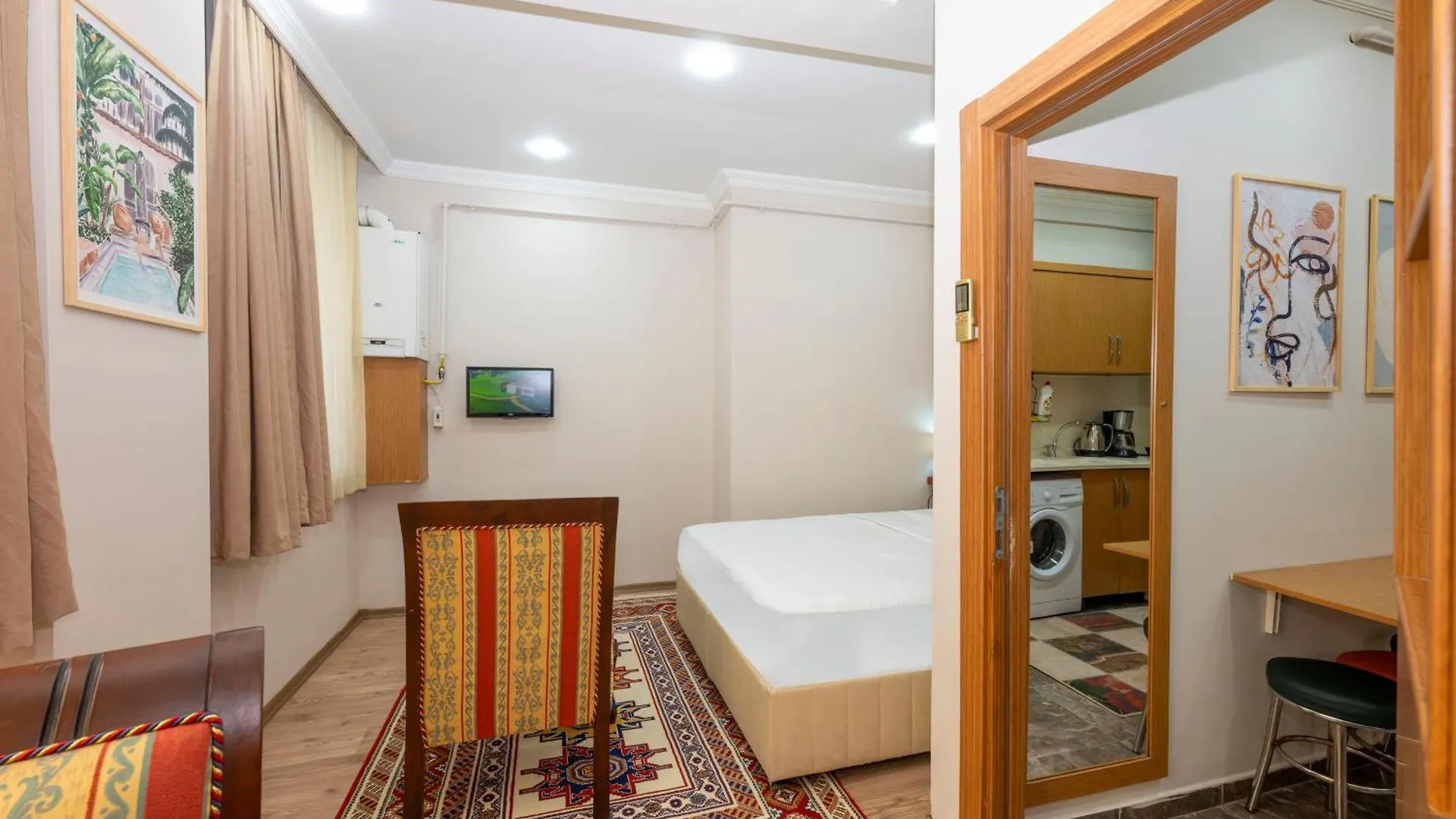 Aparthotel Marida Residence - Istanbul Taksim