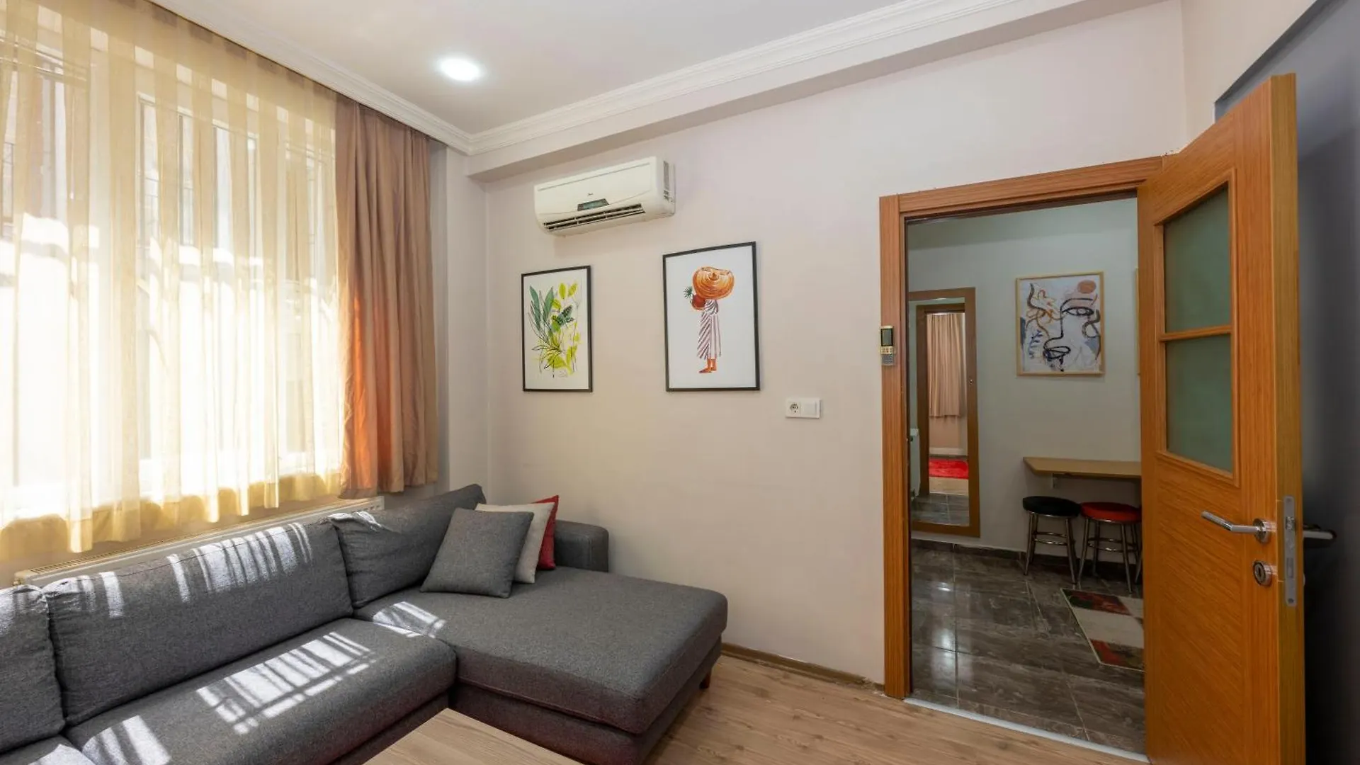 Aparthotel Marida Residence - Istanbul Taksim Turkey