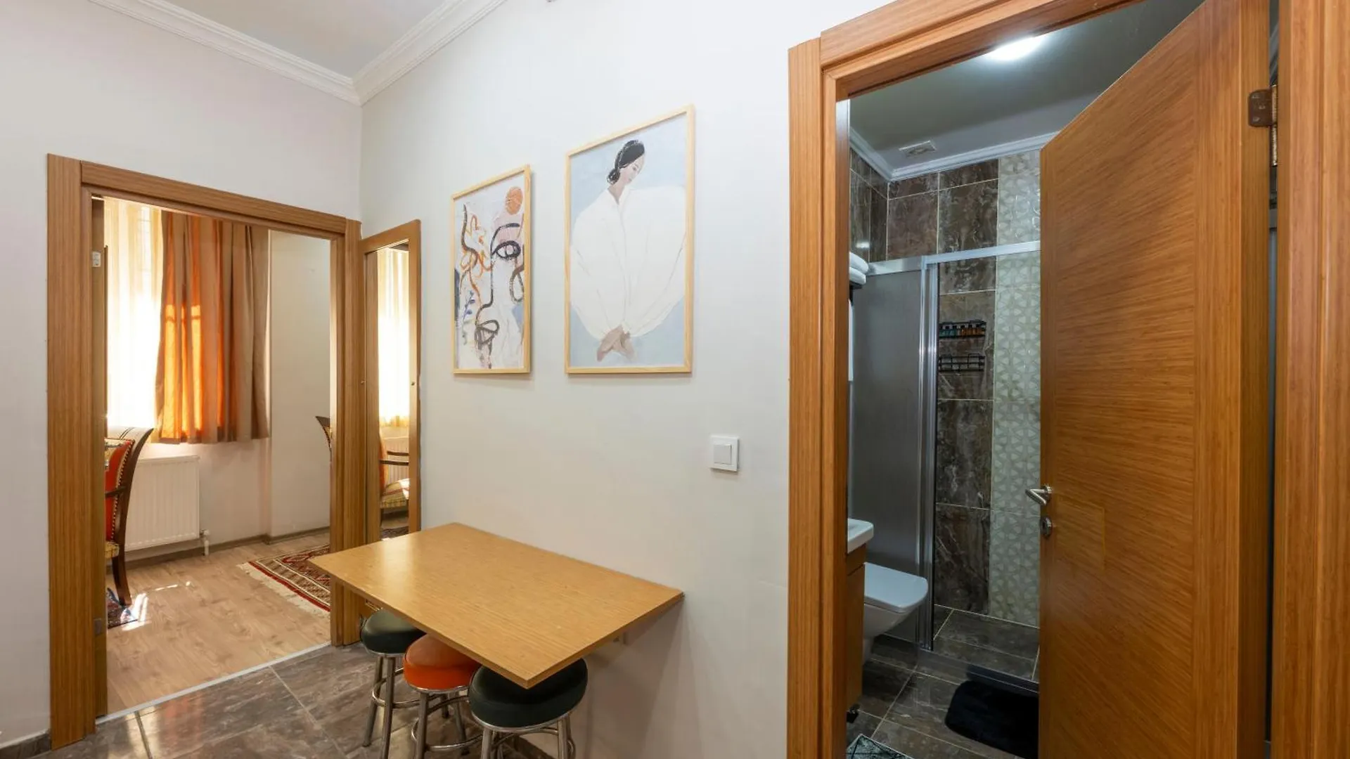 Aparthotel Marida Residence - Istanbul Taksim