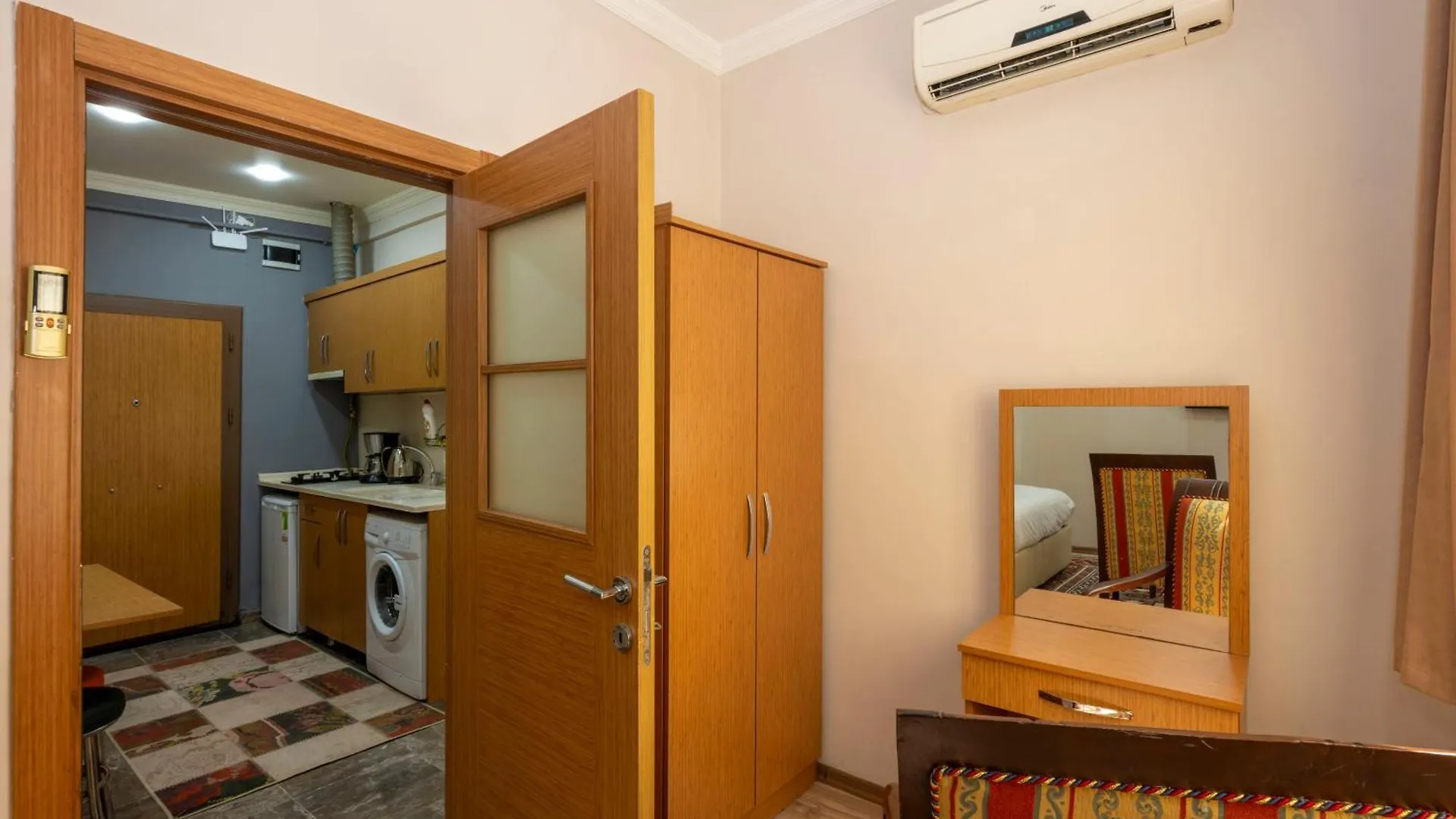 Marida Residence - Istanbul Taksim 0*,