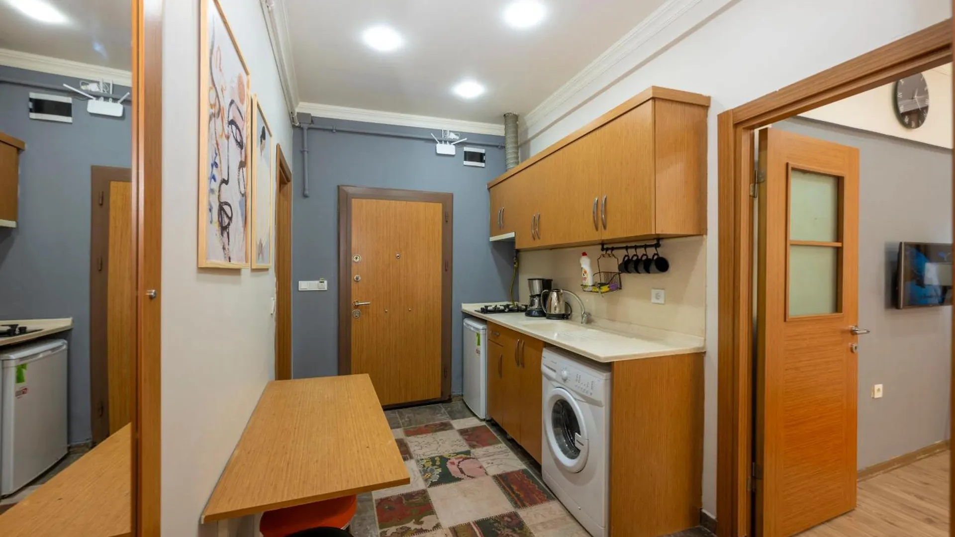 Aparthotel Marida Residence - Istanbul Taksim