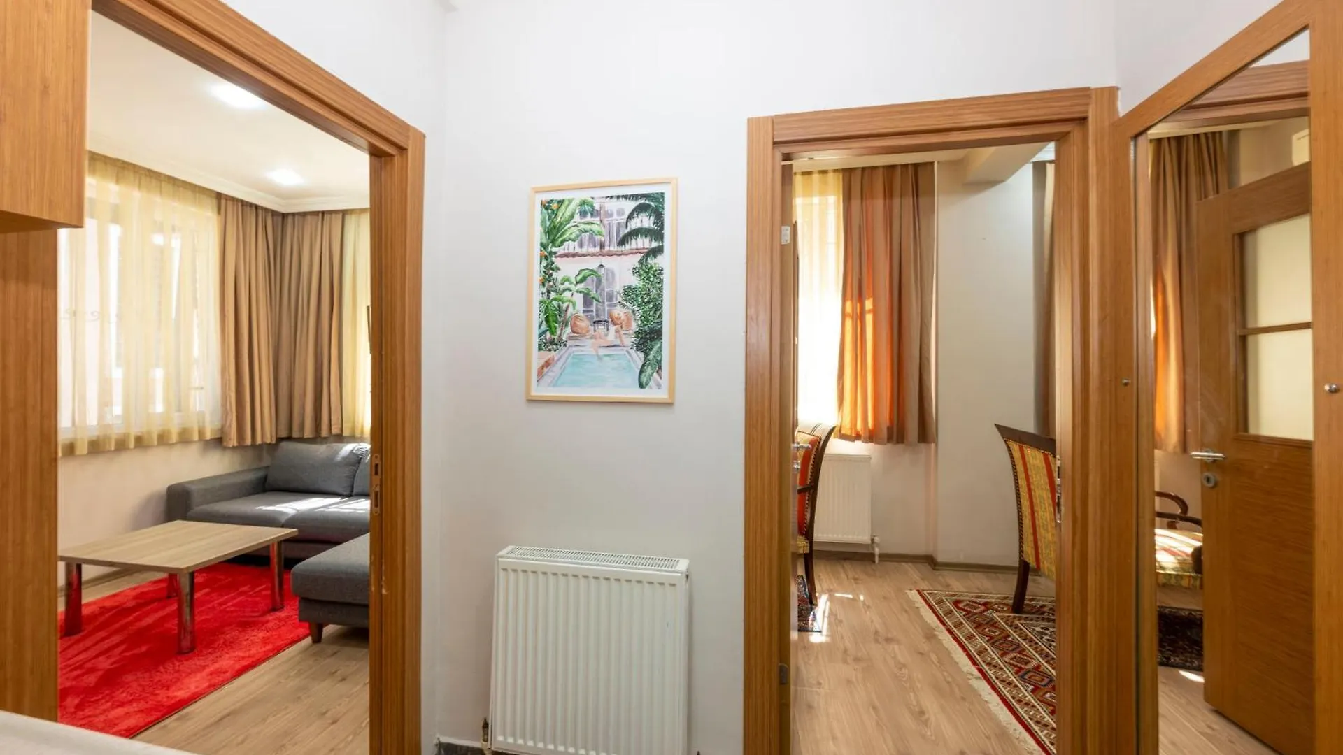 Marida Residence - Istanbul Taksim