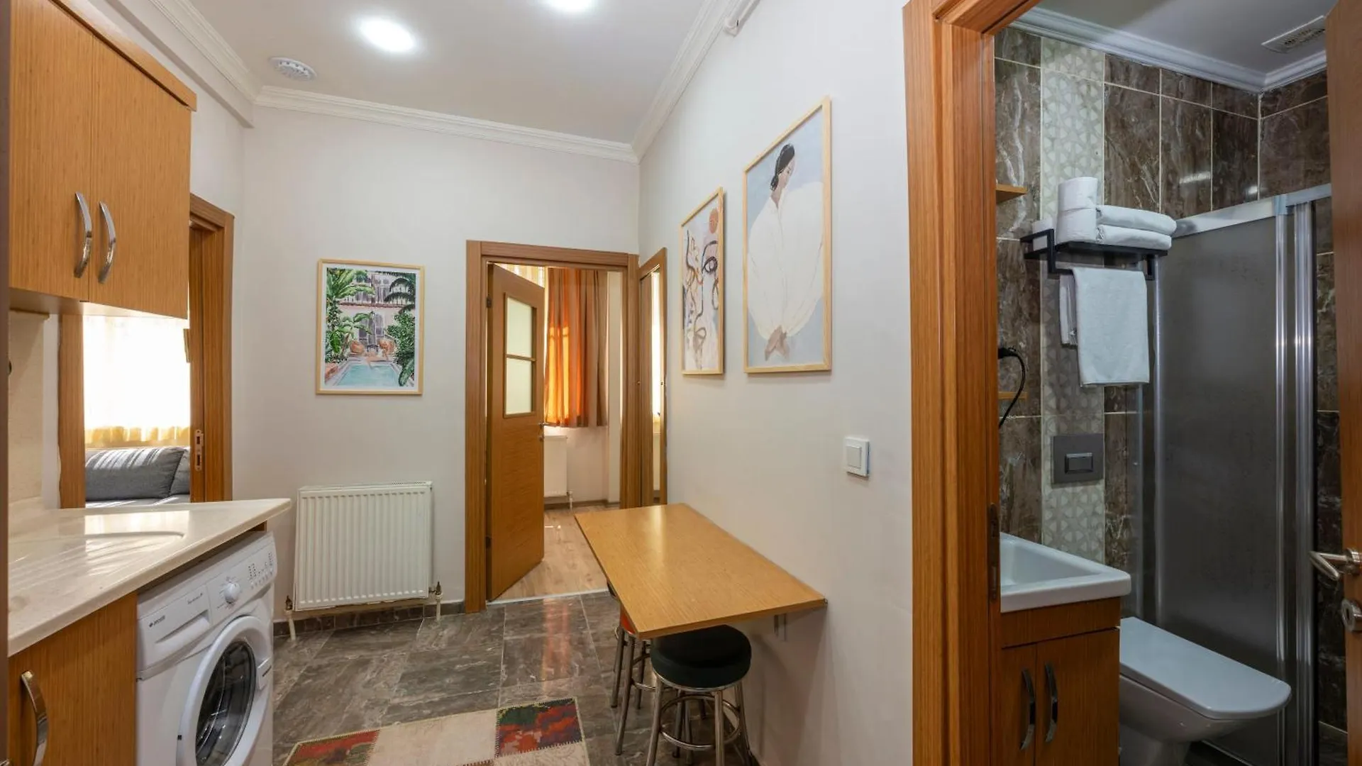 Aparthotel Marida Residence - Istanbul Taksim