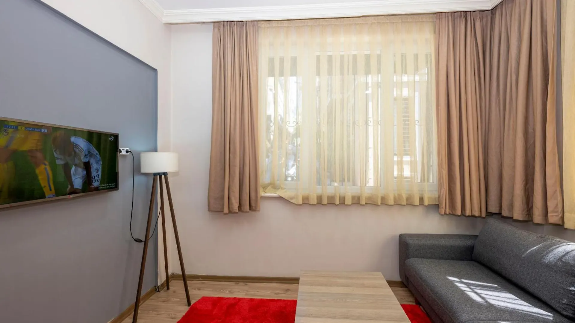 Marida Residence - Istanbul Taksim 0*,