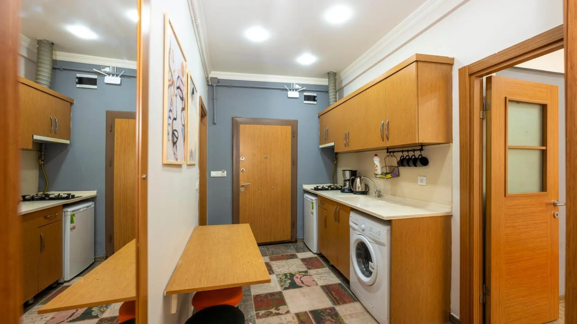 Marida Residence - Istanbul Taksim Aparthotel