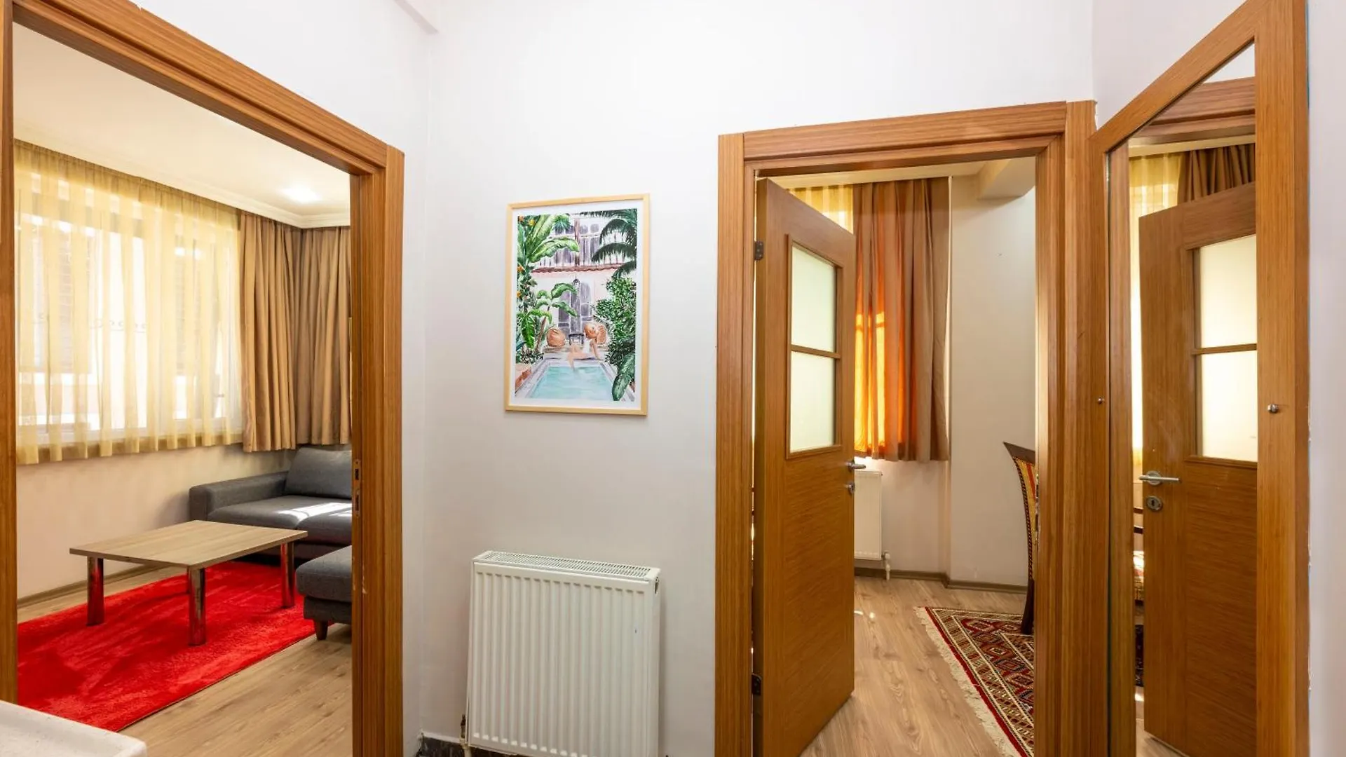 Marida Residence - Istanbul Taksim Turkey