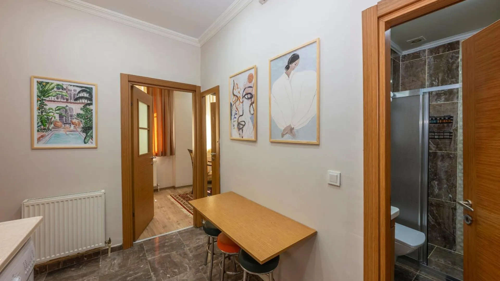Marida Residence - Istanbul Taksim