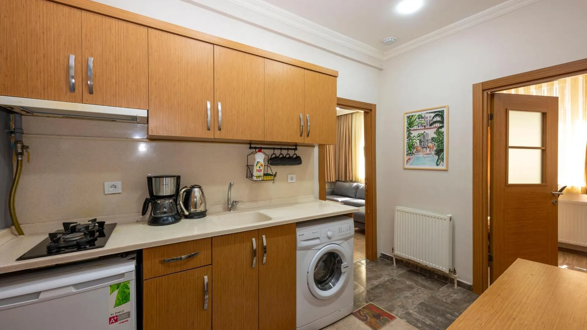 Aparthotel Marida Residence - Istanbul Taksim