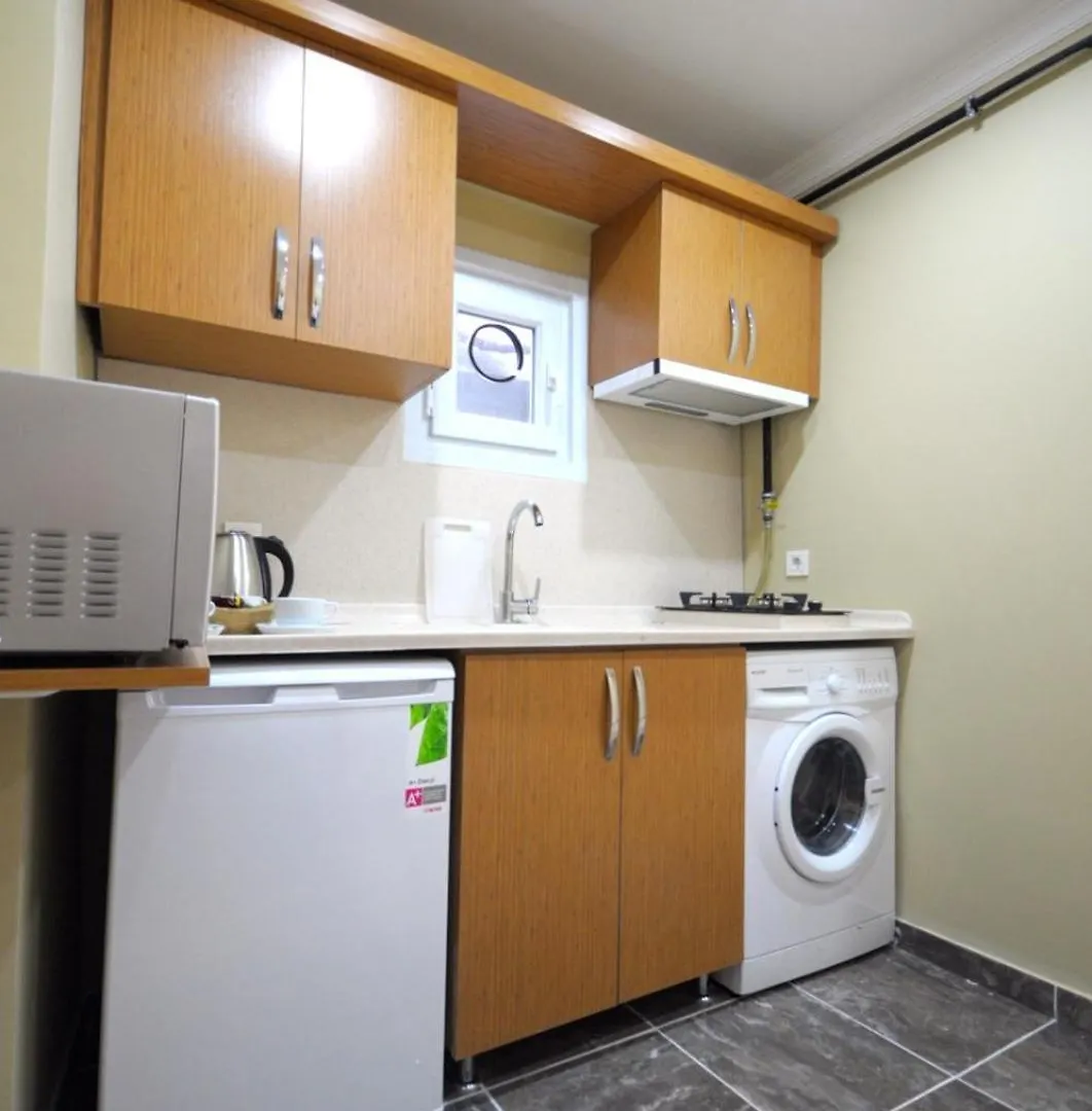 Marida Residence - Istanbul Taksim Turkey